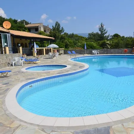 Apart Otel Penelope Dassia (Corfu)