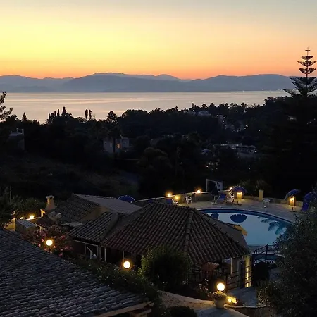 Penelope Appart hôtel Dassia (Corfu)