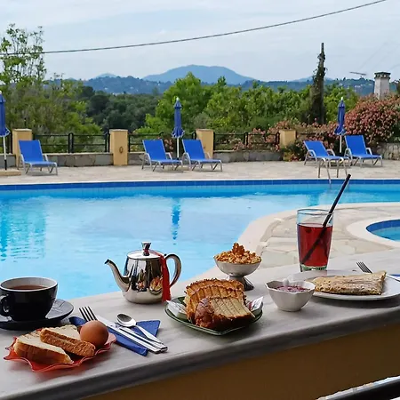 Apart Otel Penelope Dassia (Corfu)