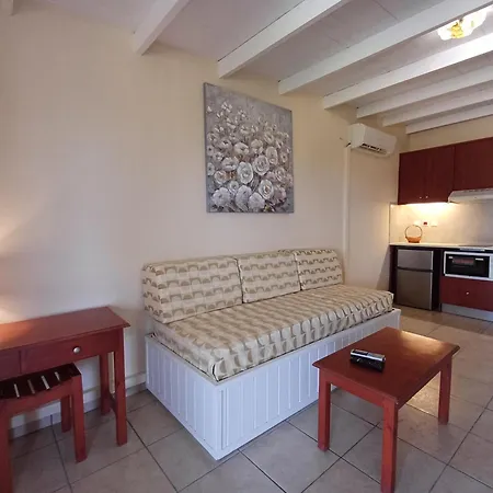 Penelope Appart hôtel Dassia (Corfu)