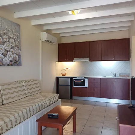 Penelope Apart Otel Dassia (Corfu)