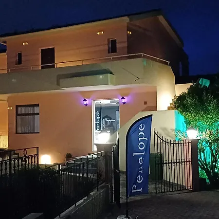 Penelope Appart hôtel Dassia (Corfu)