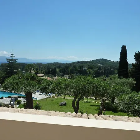 Apart Otel Penelope Dassia (Corfu)