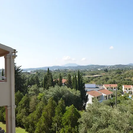 Appart hôtel Penelope Dassia (Corfu)